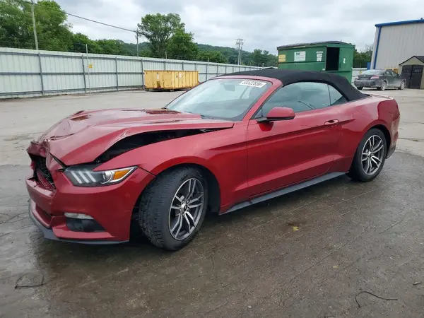 1FATP8UH5H5282535 2017 FORD MUSTANG - Image 1