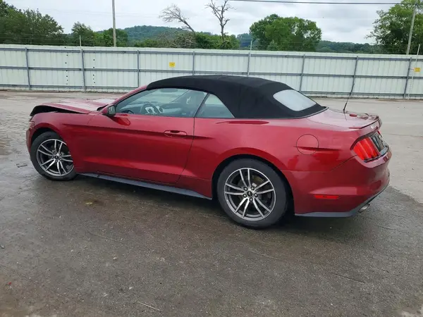 1FATP8UH5H5282535 2017 FORD MUSTANG - Image 2