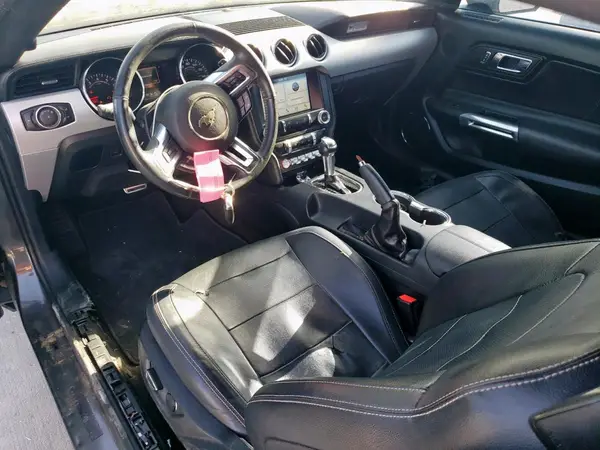 1FATP8UH5H5294989 2017 FORD MUSTANG - Image 8