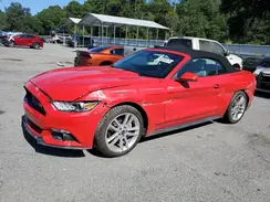 1FATP8UH5H5304629 2017 FORD MUSTANG