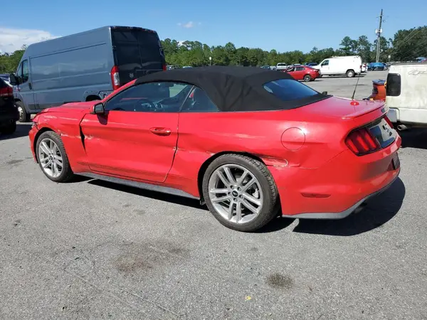 1FATP8UH5H5304629 2017 FORD MUSTANG - Image 2