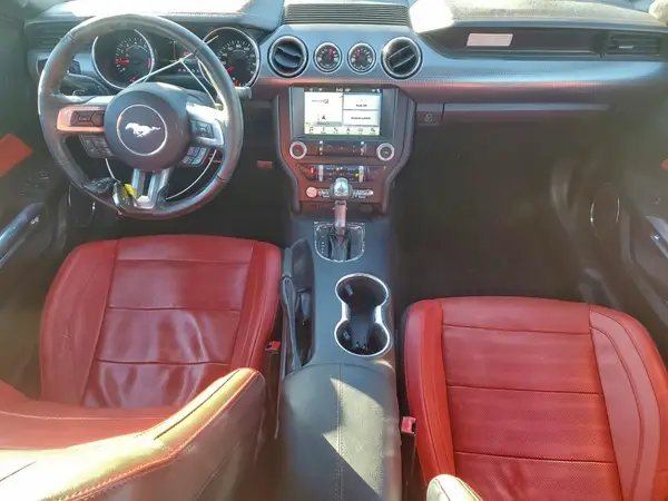 1FATP8UH5H5316408 2017 FORD MUSTANG - Image 8