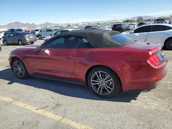 1FATP8UH5H5320295 2017 FORD MUSTANG - Image 2