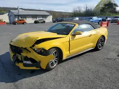 1FATP8UH5H5327215 2017 FORD MUSTANG