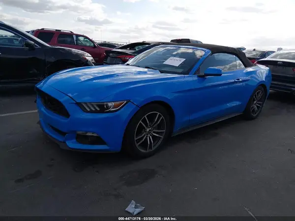 1FATP8UH5H5328543 2017 FORD MUSTANG - Image 2