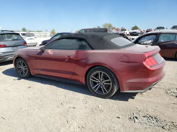 1FATP8UH5H5334276 2017 FORD MUSTANG - Image 2