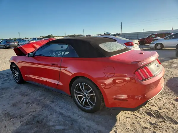 1FATP8UH5H5334391 2017 FORD MUSTANG - Image 2