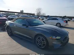 1FATP8UH5J5110124 2018 FORD MUSTANG
