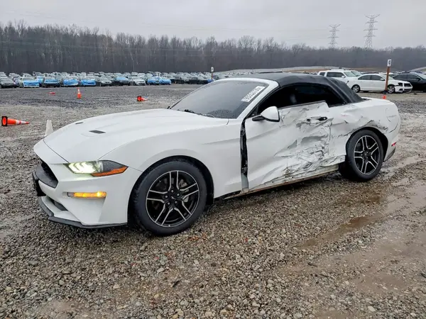 1FATP8UH5J5110205 2018 FORD MUSTANG - Image 1