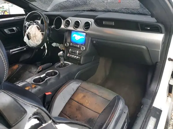 1FATP8UH5J5110205 2018 FORD MUSTANG - Image 8