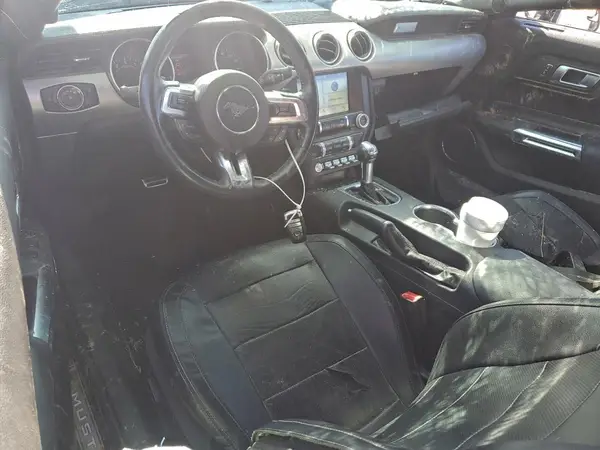 1FATP8UH5J5110334 2018 FORD MUSTANG - Image 8