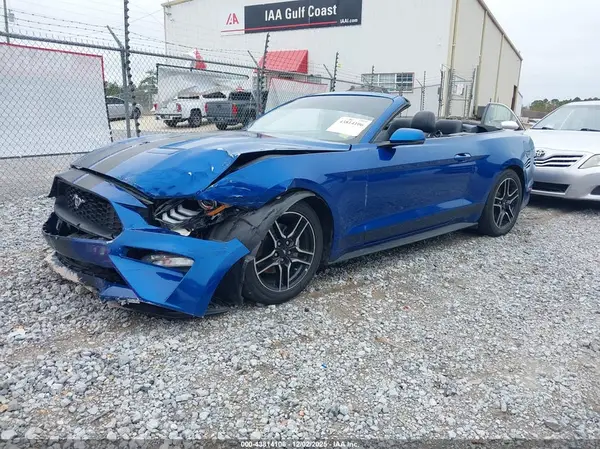 1FATP8UH5J5115498 2018 FORD MUSTANG - Image 2