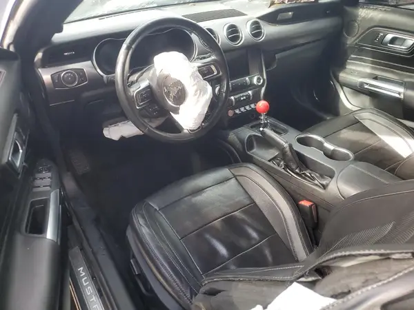 1FATP8UH5J5117767 2018 FORD MUSTANG - Image 8