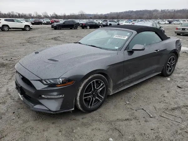 1FATP8UH5J5118031 2018 FORD MUSTANG - Image 1