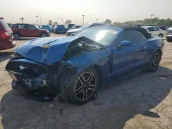 1FATP8UH5J5125142 2018 FORD MUSTANG