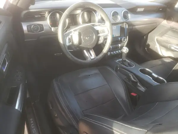1FATP8UH5J5132916 2018 FORD MUSTANG - Image 8