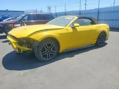 1FATP8UH5J5136433 2018 FORD MUSTANG