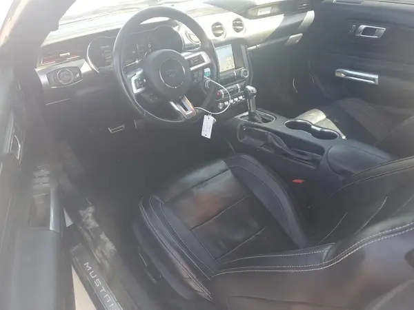 1FATP8UH5J5139168 2018 FORD MUSTANG - Image 8