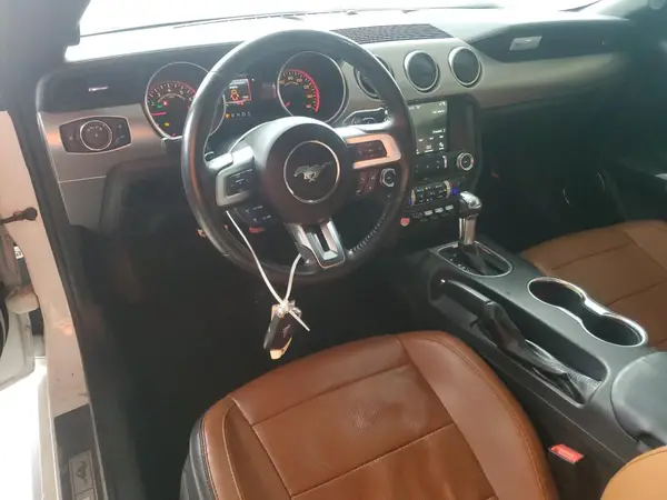 1FATP8UH5J5143091 2018 FORD MUSTANG - Image 8