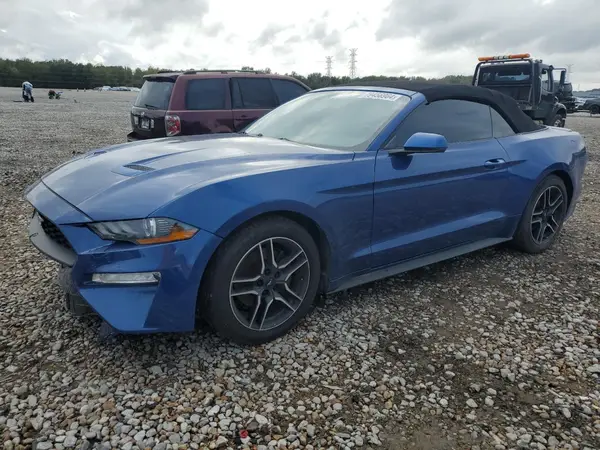 1FATP8UH5J5143186 2018 FORD MUSTANG - Image 1