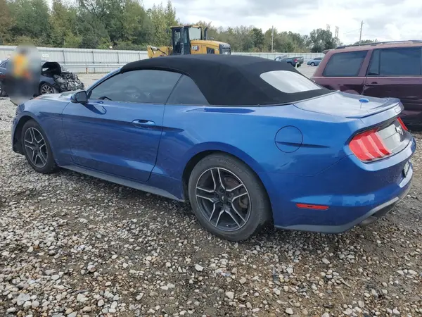 1FATP8UH5J5143186 2018 FORD MUSTANG - Image 2