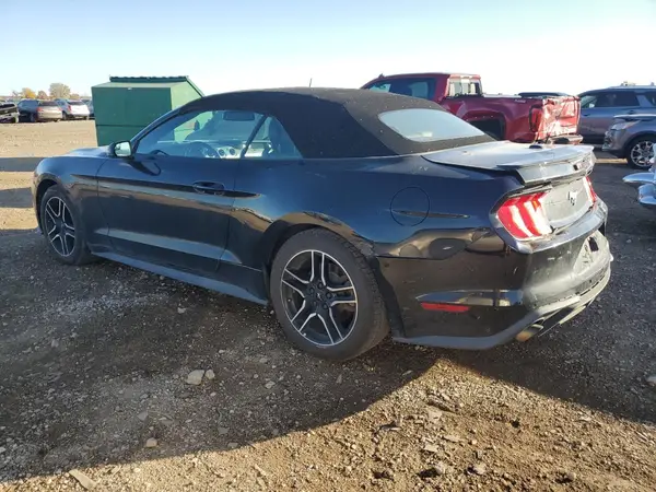 1FATP8UH5J5155578 2018 FORD MUSTANG - Image 2