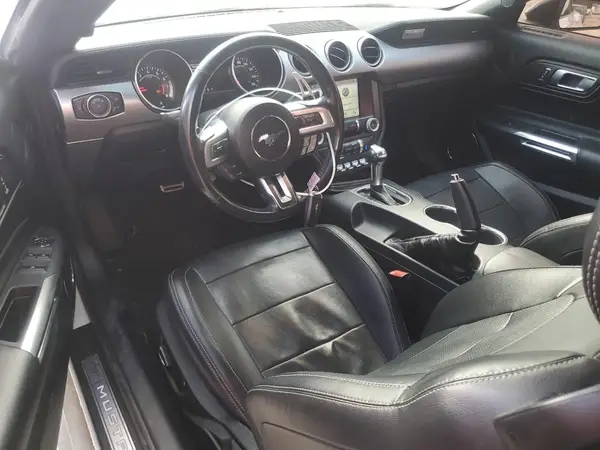 1FATP8UH5J5177421 2018 FORD MUSTANG - Image 8