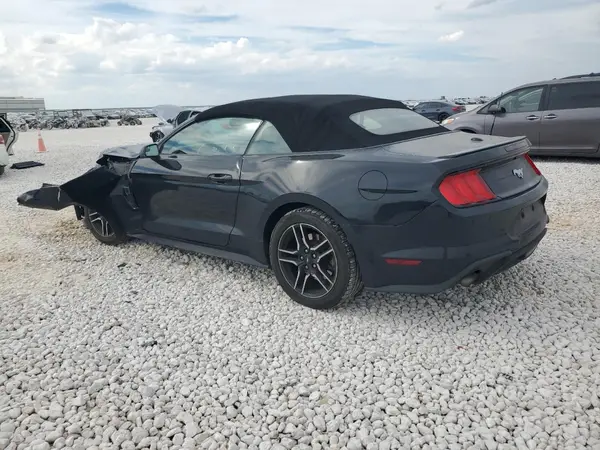1FATP8UH5K5115647 2019 FORD MUSTANG - Image 2