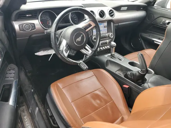 1FATP8UH5K5115647 2019 FORD MUSTANG - Image 8