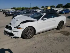 1FATP8UH5K5126261 2019 FORD MUSTANG