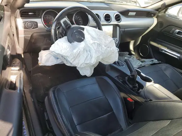 1FATP8UH5K5148681 2019 FORD MUSTANG - Image 8