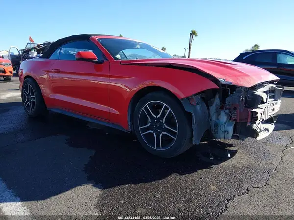 1FATP8UH5K5149006 2019 FORD MUSTANG - Image 1