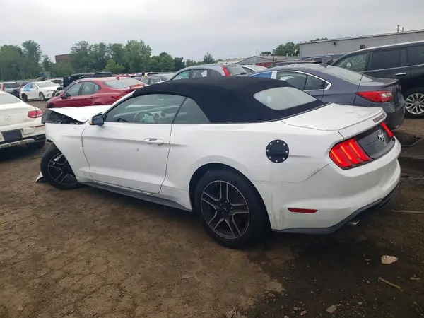 1FATP8UH5K5149149 2019 FORD MUSTANG - Image 2