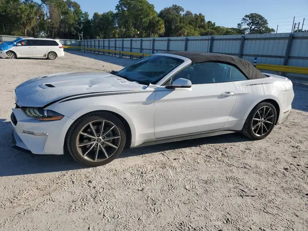 1FATP8UH5K5149961 2019 FORD MUSTANG - Image 1