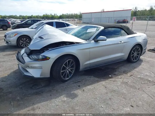 1FATP8UH5K5150995 2019 FORD MUSTANG - Image 2