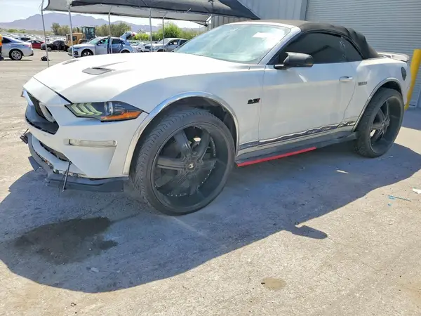 1FATP8UH5K5151421 2019 FORD MUSTANG - Image 1