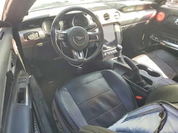 1FATP8UH5K5151421 2019 FORD MUSTANG - Image 8
