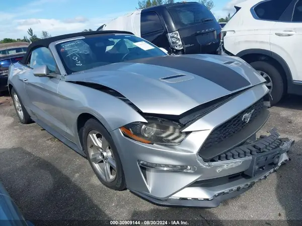 1FATP8UH5K5158806 2019 FORD MUSTANG