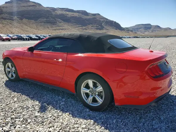 1FATP8UH5K5159065 2019 FORD MUSTANG - Image 2