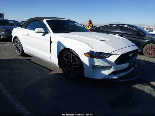 1FATP8UH5K5159082 2019 FORD MUSTANG - Image 1