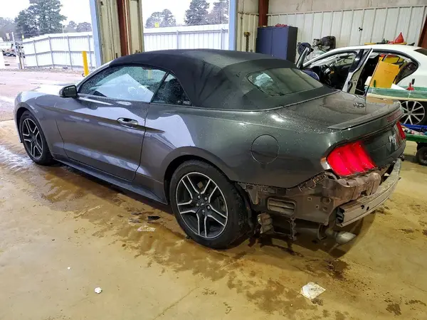 1FATP8UH5K5159146 2019 FORD MUSTANG - Image 2