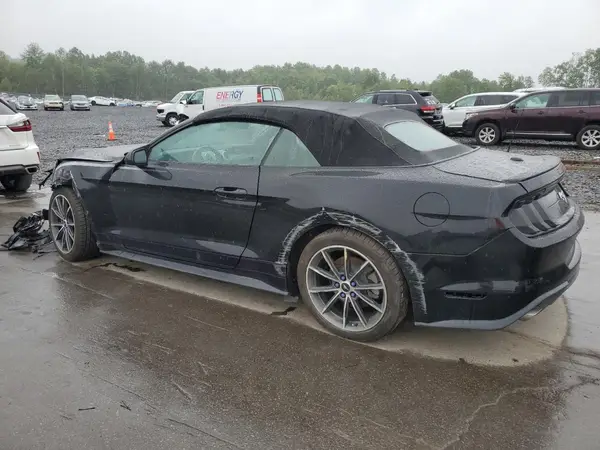 1FATP8UH5K5159163 2019 FORD MUSTANG - Image 2