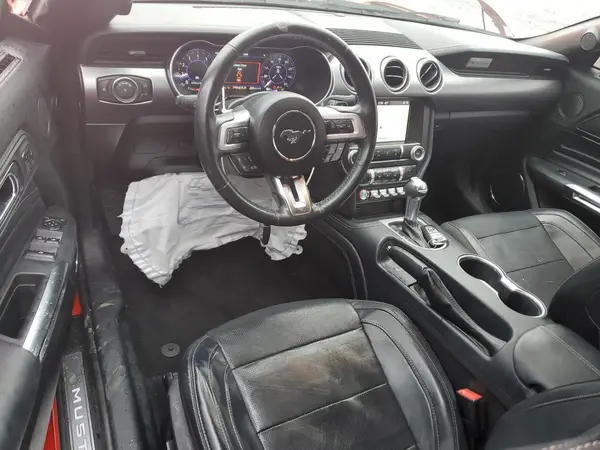 1FATP8UH5K5161866 2019 FORD MUSTANG - Image 8