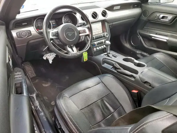 1FATP8UH5K5170017 2019 FORD MUSTANG - Image 8