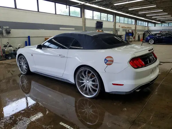 1FATP8UH5K5170292 2019 FORD MUSTANG - Image 2