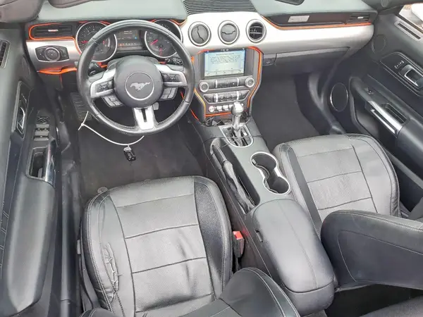 1FATP8UH5K5170292 2019 FORD MUSTANG - Image 8
