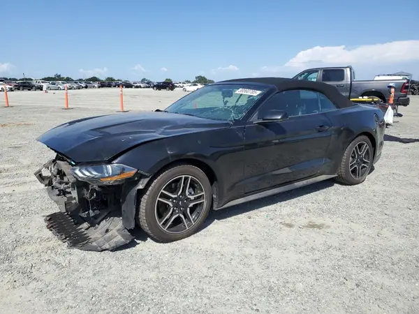 1FATP8UH5K5171927 2019 FORD MUSTANG - Image 1