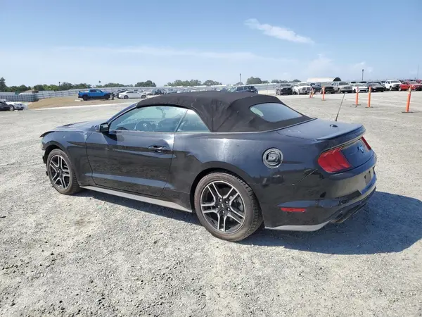 1FATP8UH5K5171927 2019 FORD MUSTANG - Image 2