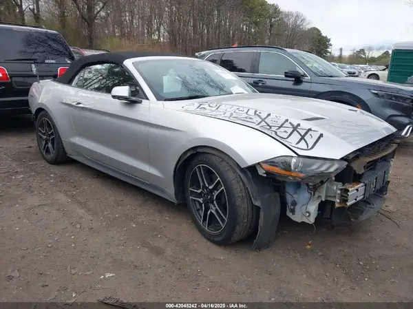 1FATP8UH5K5172348 2019 FORD MUSTANG - Image 1