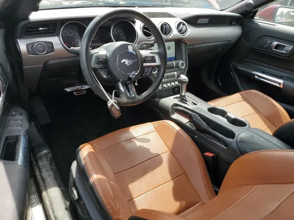 1FATP8UH5K5200696 2019 FORD MUSTANG - Image 8